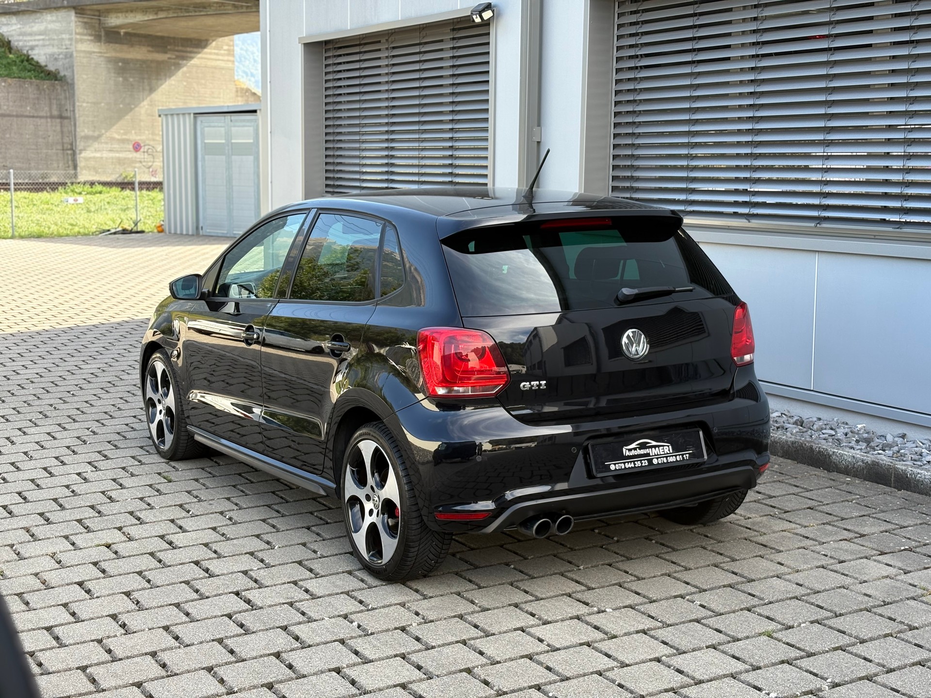 VW Polo 1.4 TSI GTI DSG Frisch ab MFK 16.09.2026-image-6
