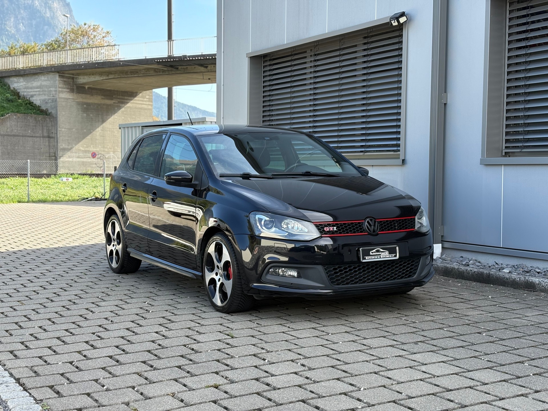 VW Polo 1.4 TSI GTI DSG Frisch ab MFK 16.09.2026-image-4
