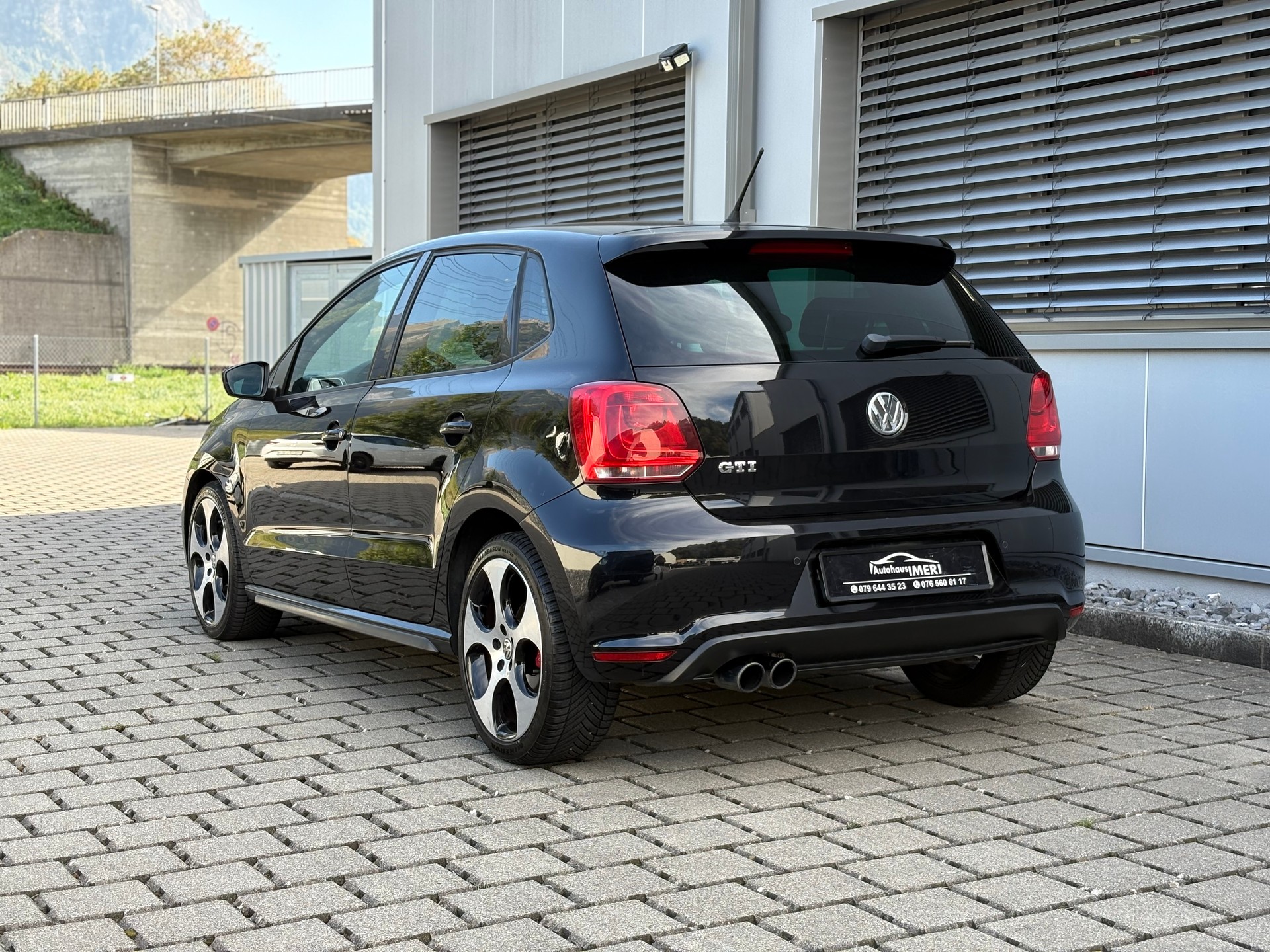 VW Polo 1.4 TSI GTI DSG Frisch ab MFK 16.09.2026-image-5