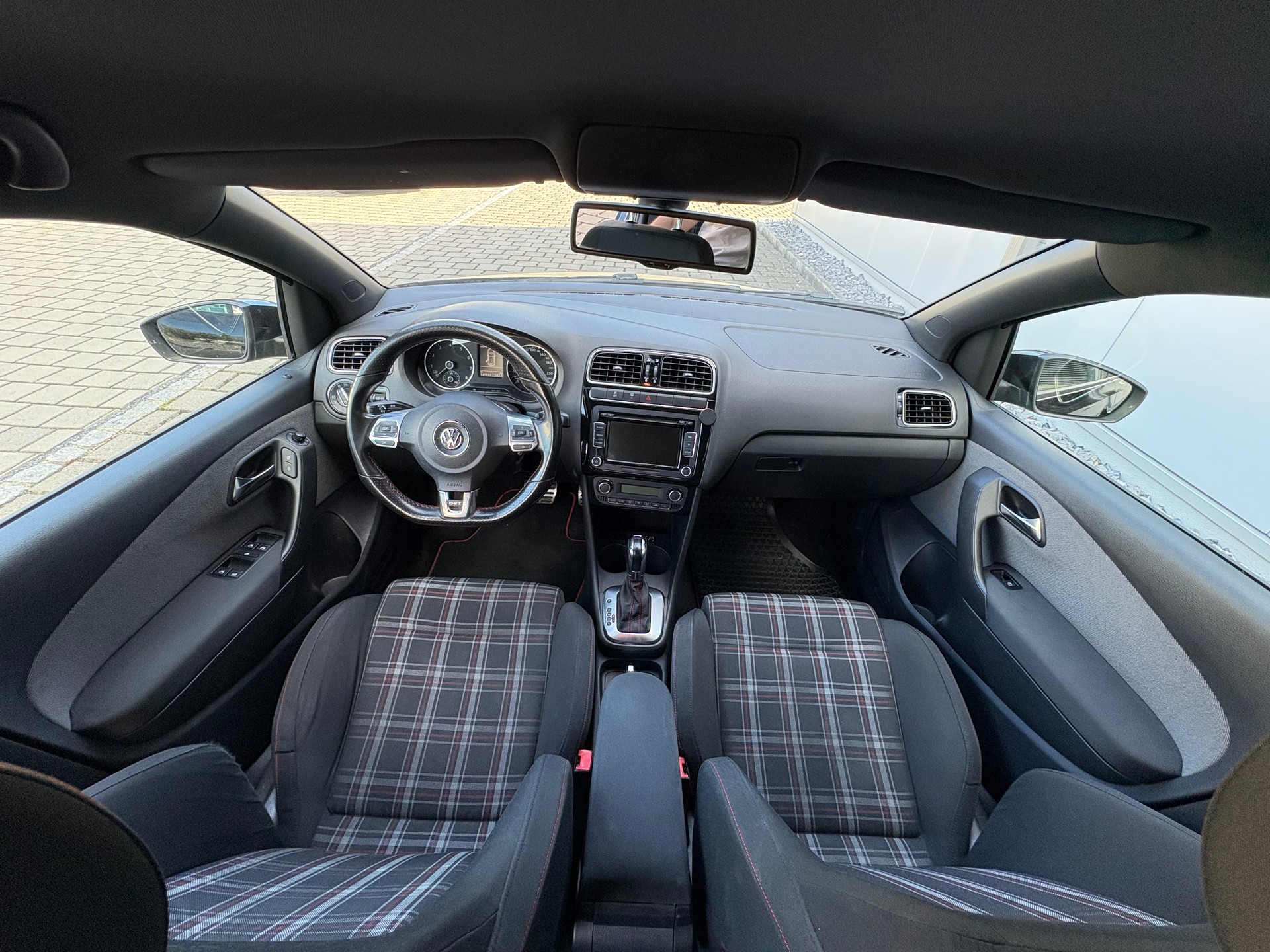 VW Polo 1.4 TSI GTI DSG Frisch ab MFK 16.09.2026-image-11