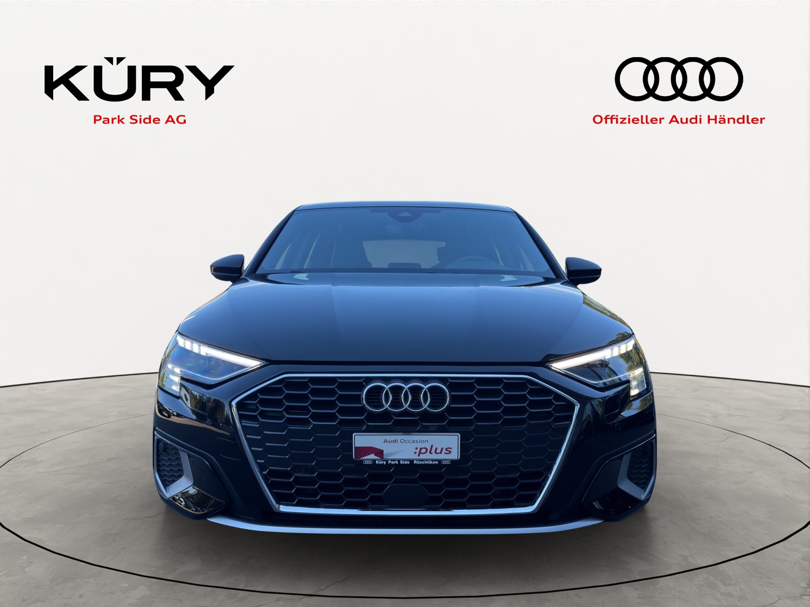 AUDI A3 Sportback 40 TFSI e advanced 204PS-image-1