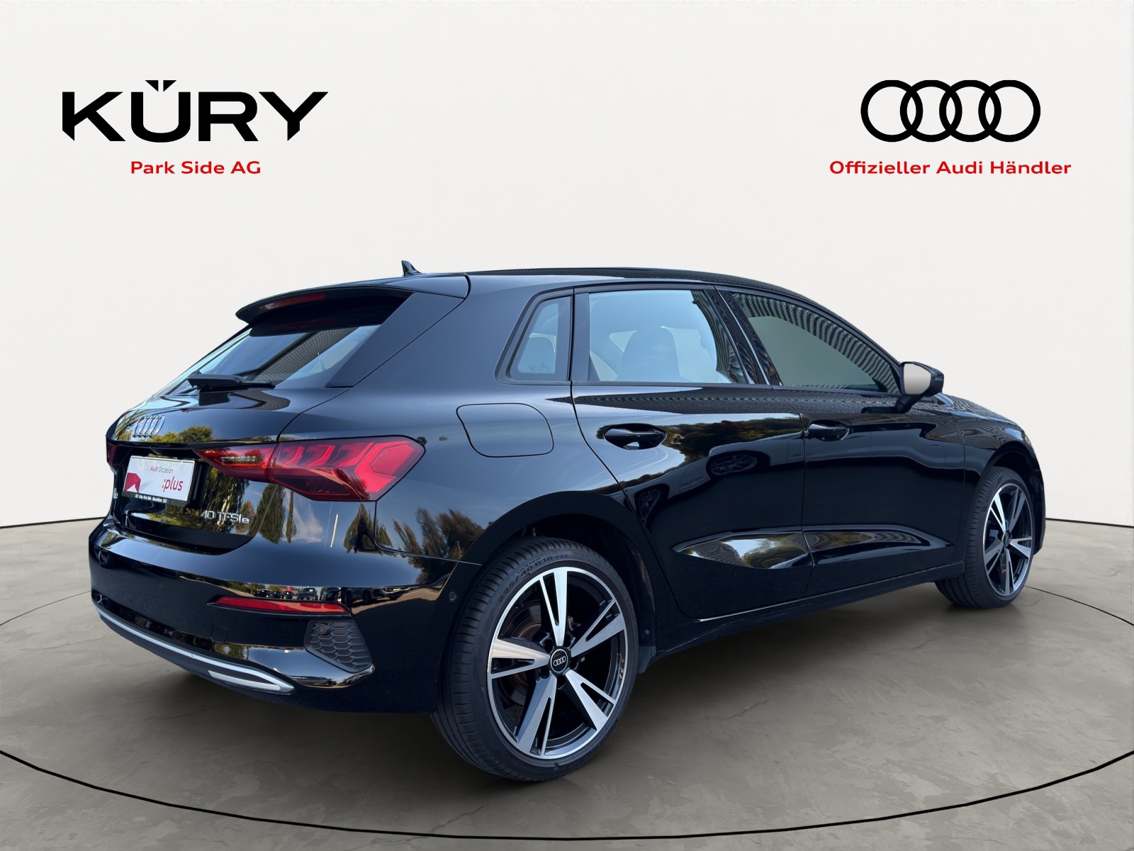 AUDI A3 Sportback 40 TFSI e advanced 204PS-image-3