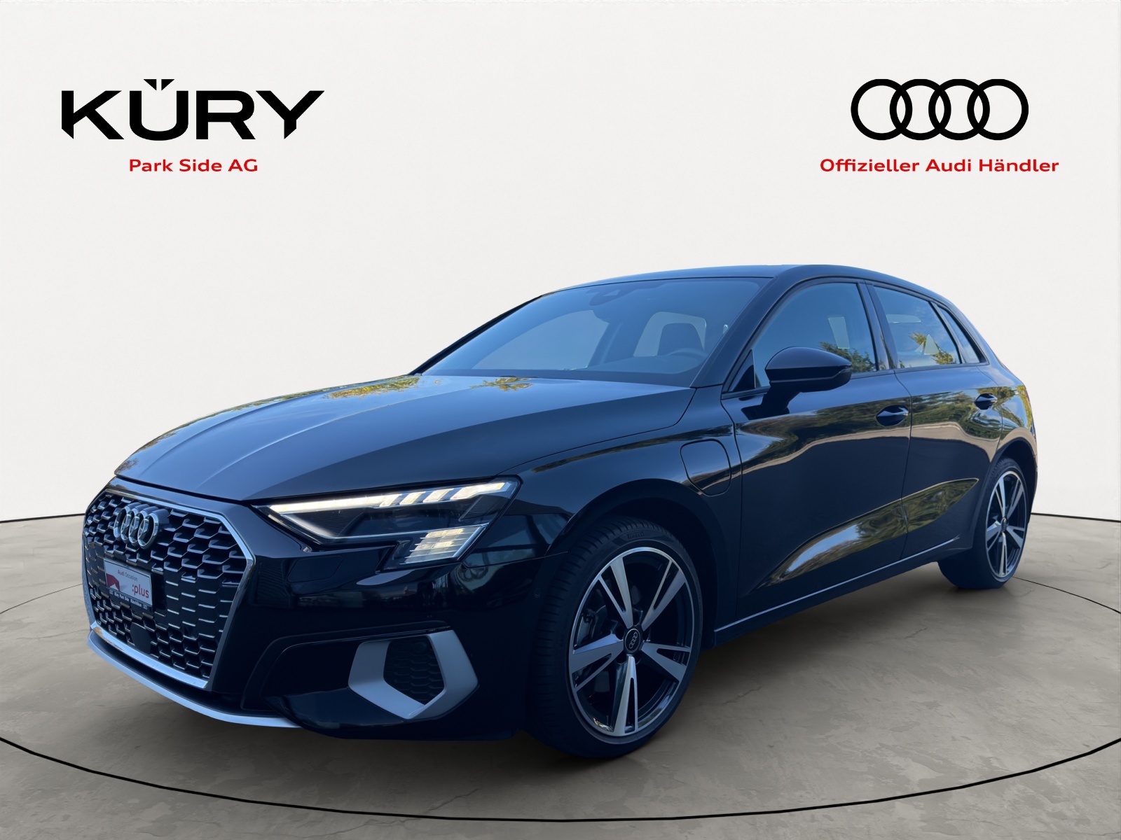 AUDI A3 Sportback 40 TFSI e advanced 204PS