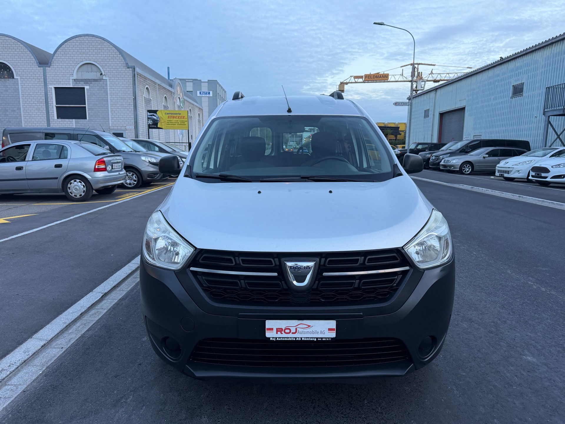DACIA Dokker 1.6 16V-image-2