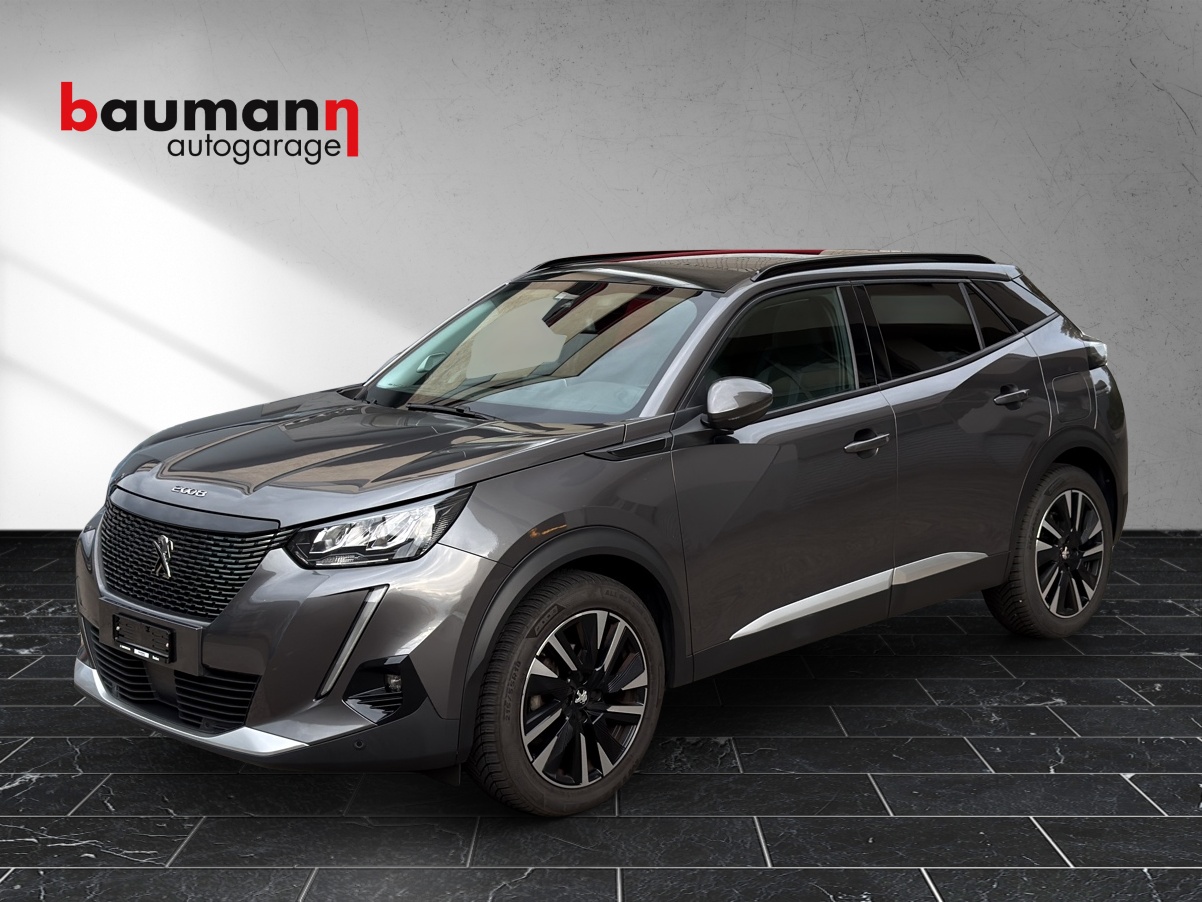 PEUGEOT 2008 1.2 PureTech Allure EAT8-image-0