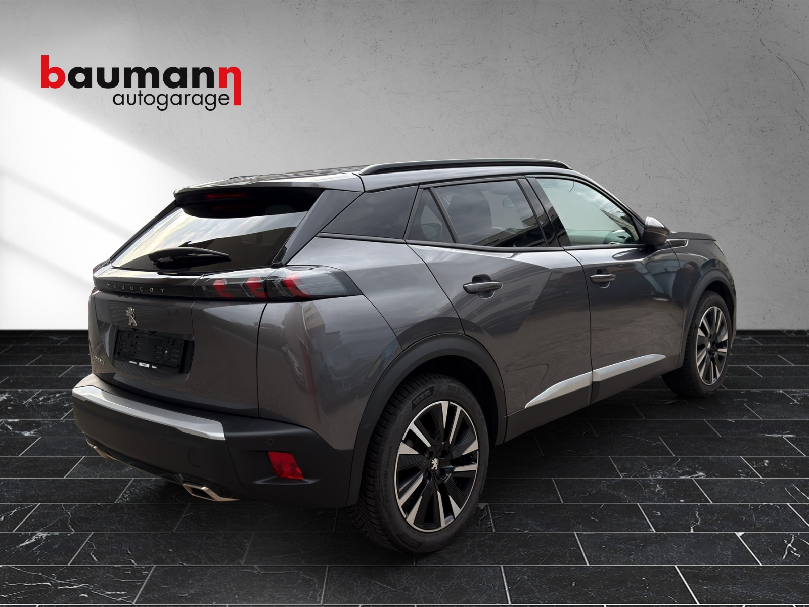 PEUGEOT 2008 1.2 PureTech Allure EAT8-image-3