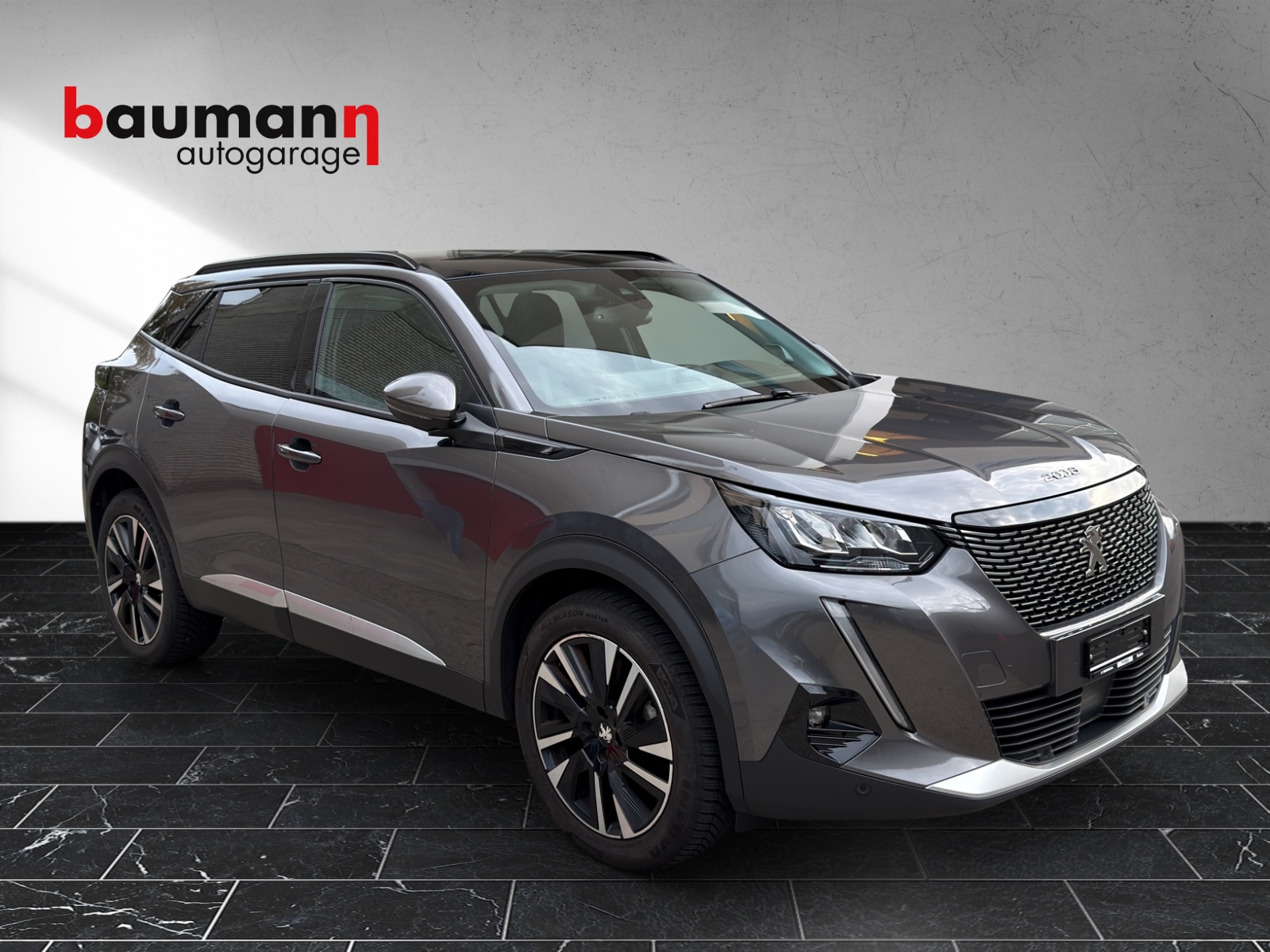 PEUGEOT 2008 1.2 PureTech Allure EAT8-image-1