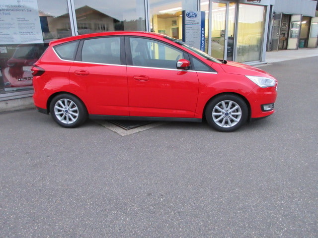 FORD C-Max 1.5 TDCi 120 Titanium S/S-image-1