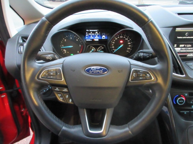 FORD C-Max 1.5 TDCi 120 Titanium S/S-image-9