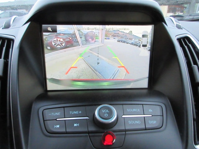 FORD C-Max 1.5 TDCi 120 Titanium S/S-image-12