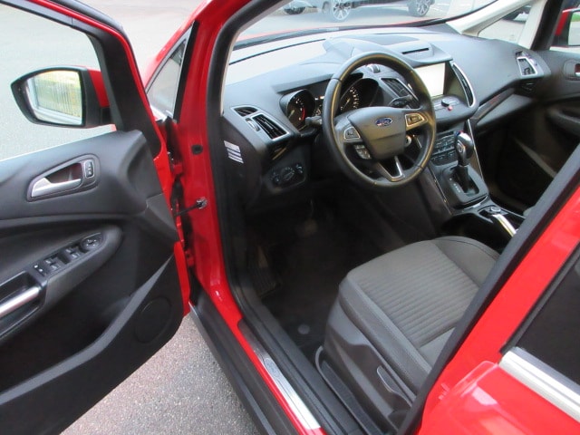 FORD C-Max 1.5 TDCi 120 Titanium S/S-image-4