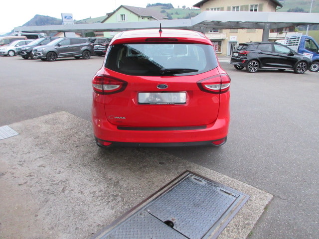 FORD C-Max 1.5 TDCi 120 Titanium S/S-image-2