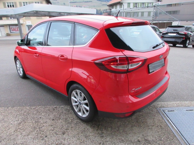 FORD C-Max 1.5 TDCi 120 Titanium S/S-image-3