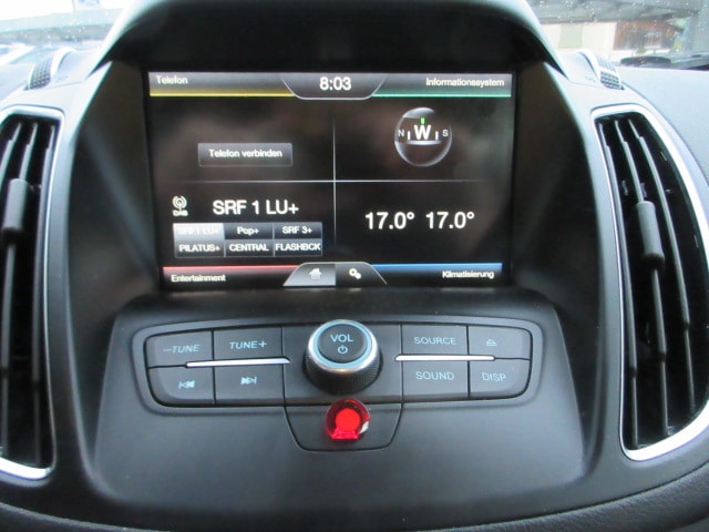 FORD C-Max 1.5 TDCi 120 Titanium S/S-image-13