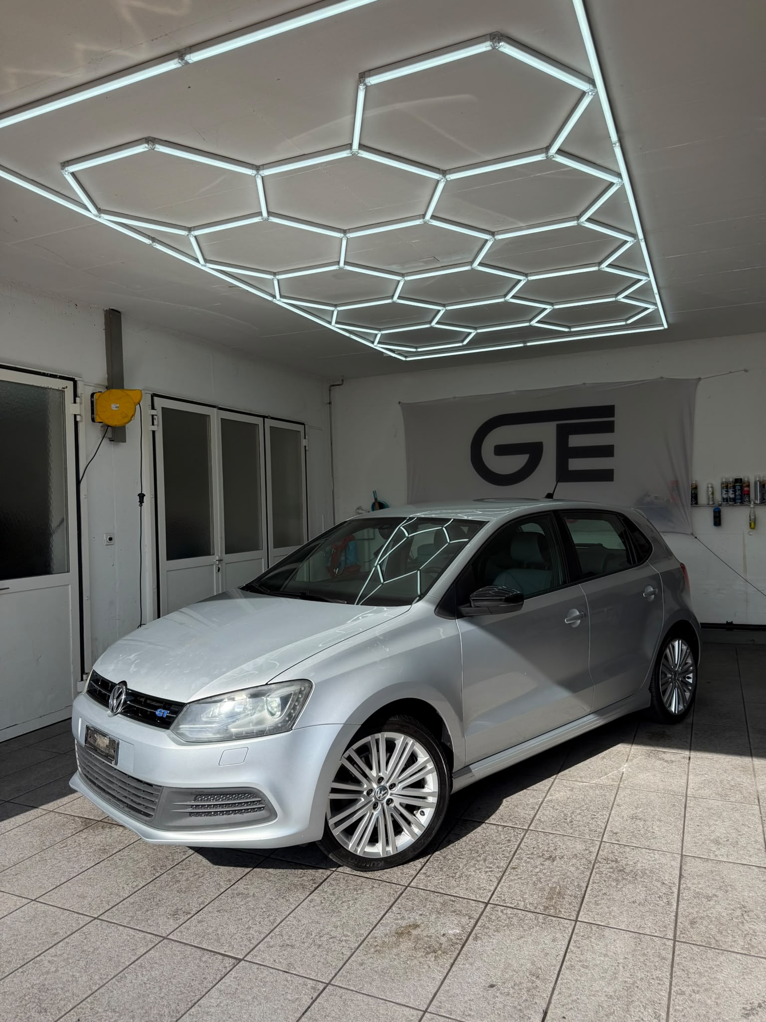 VW Polo 1.4 TSI BlueGT DSG