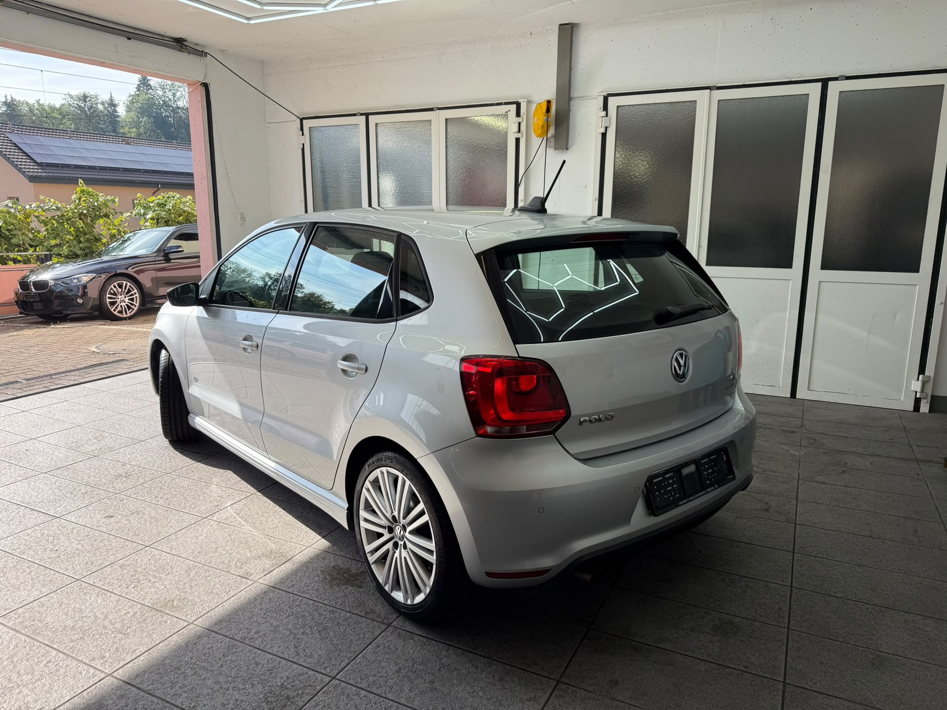 VW Polo 1.4 TSI BlueGT DSG-image-1