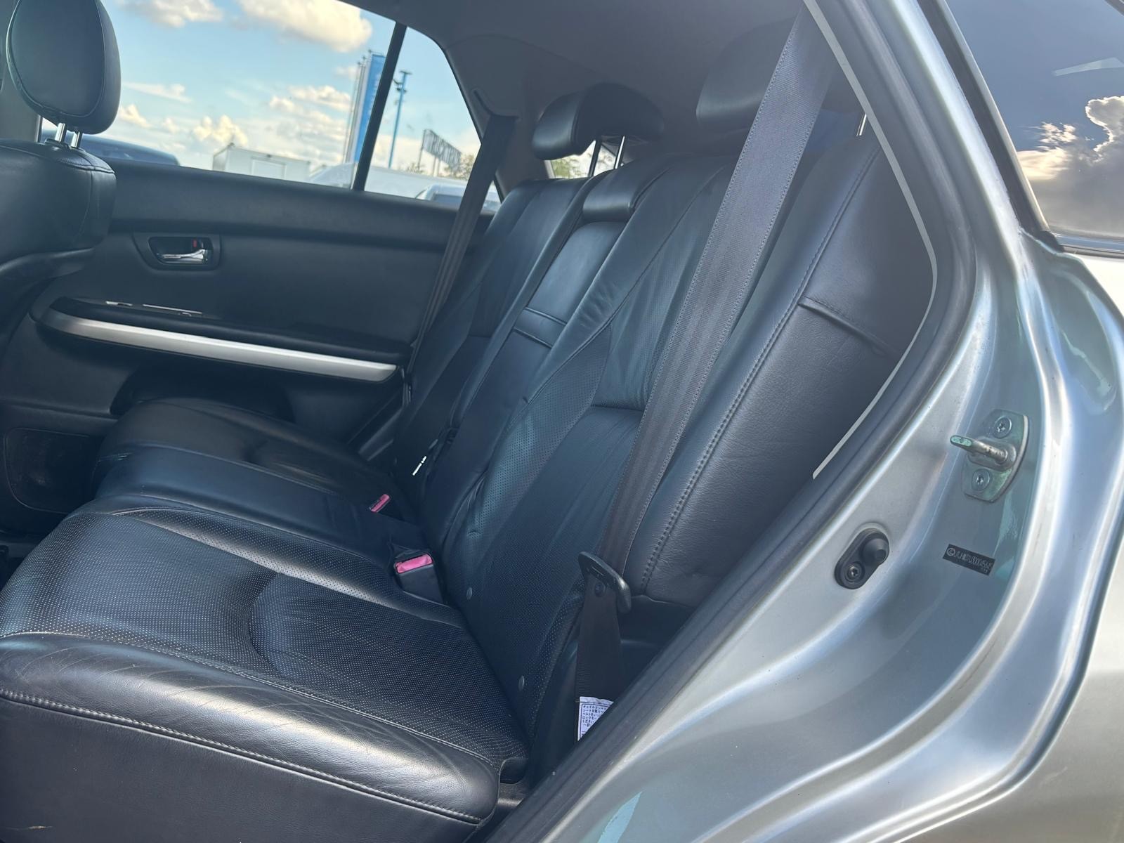 LEXUS RX 400h AWD Automatic-image-5