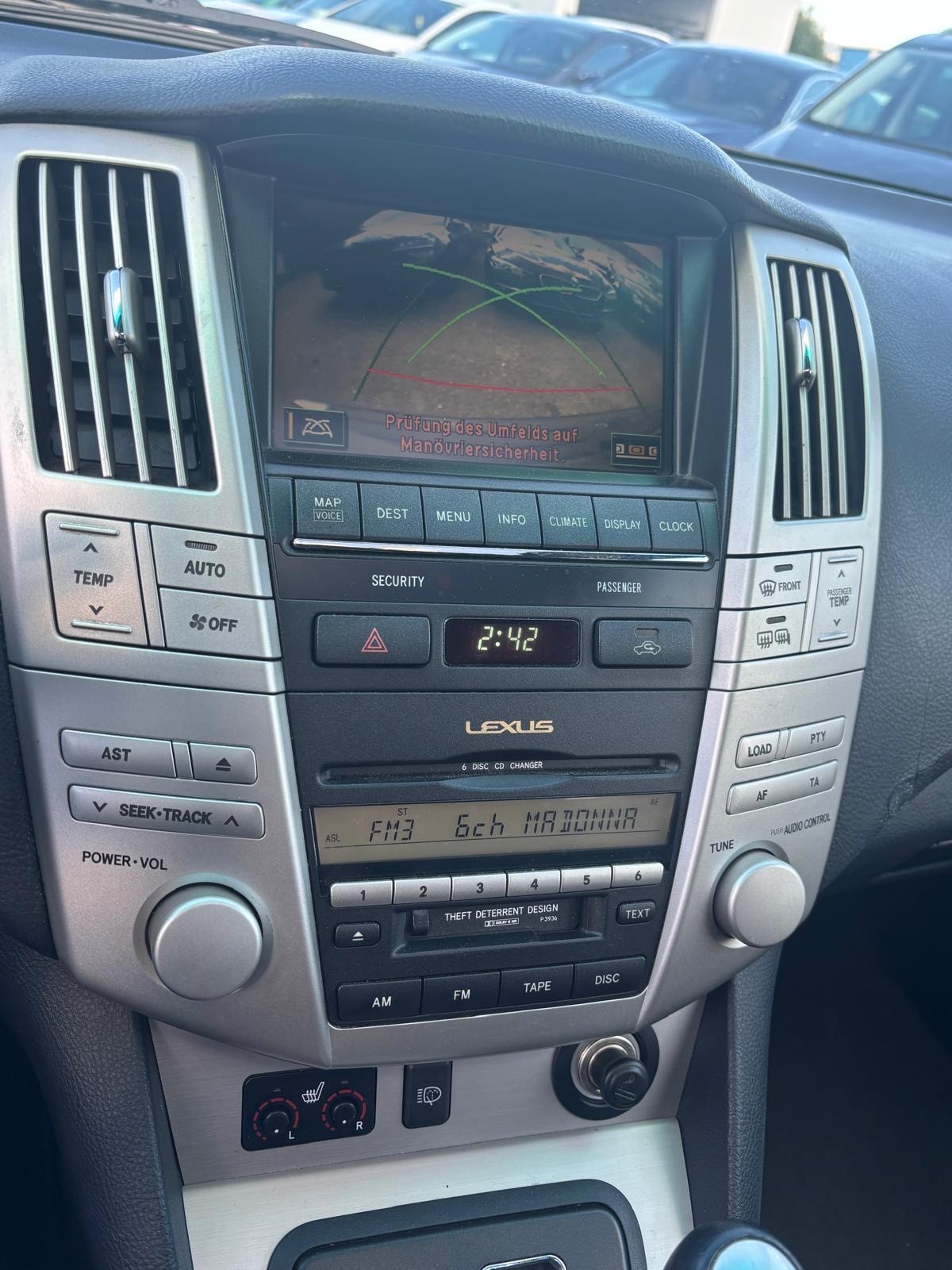 LEXUS RX 400h AWD Automatic-image-10