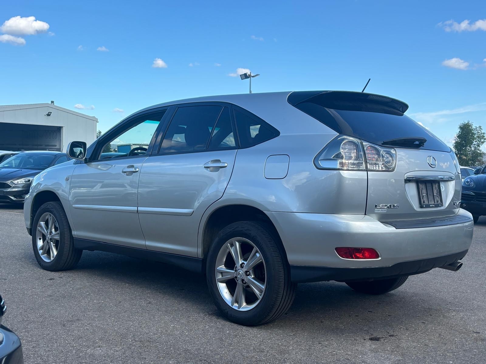 LEXUS RX 400h AWD Automatic-image-2
