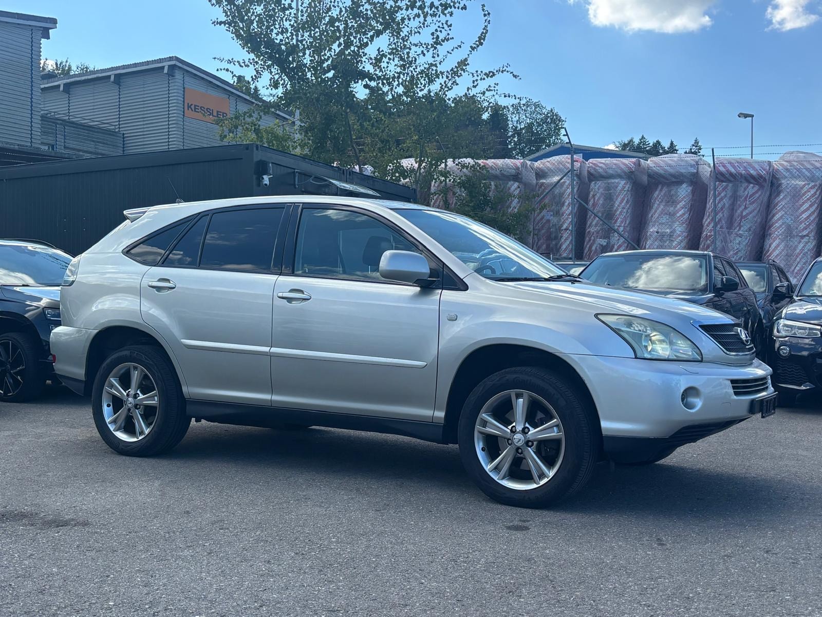 LEXUS RX 400h AWD Automatic-image-0