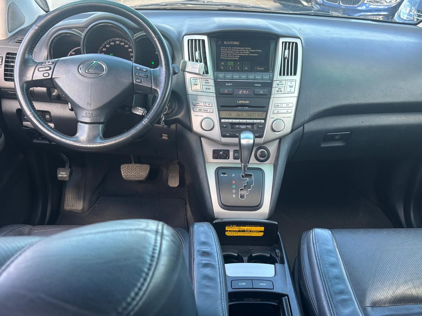 LEXUS RX 400h AWD Automatic-image-6