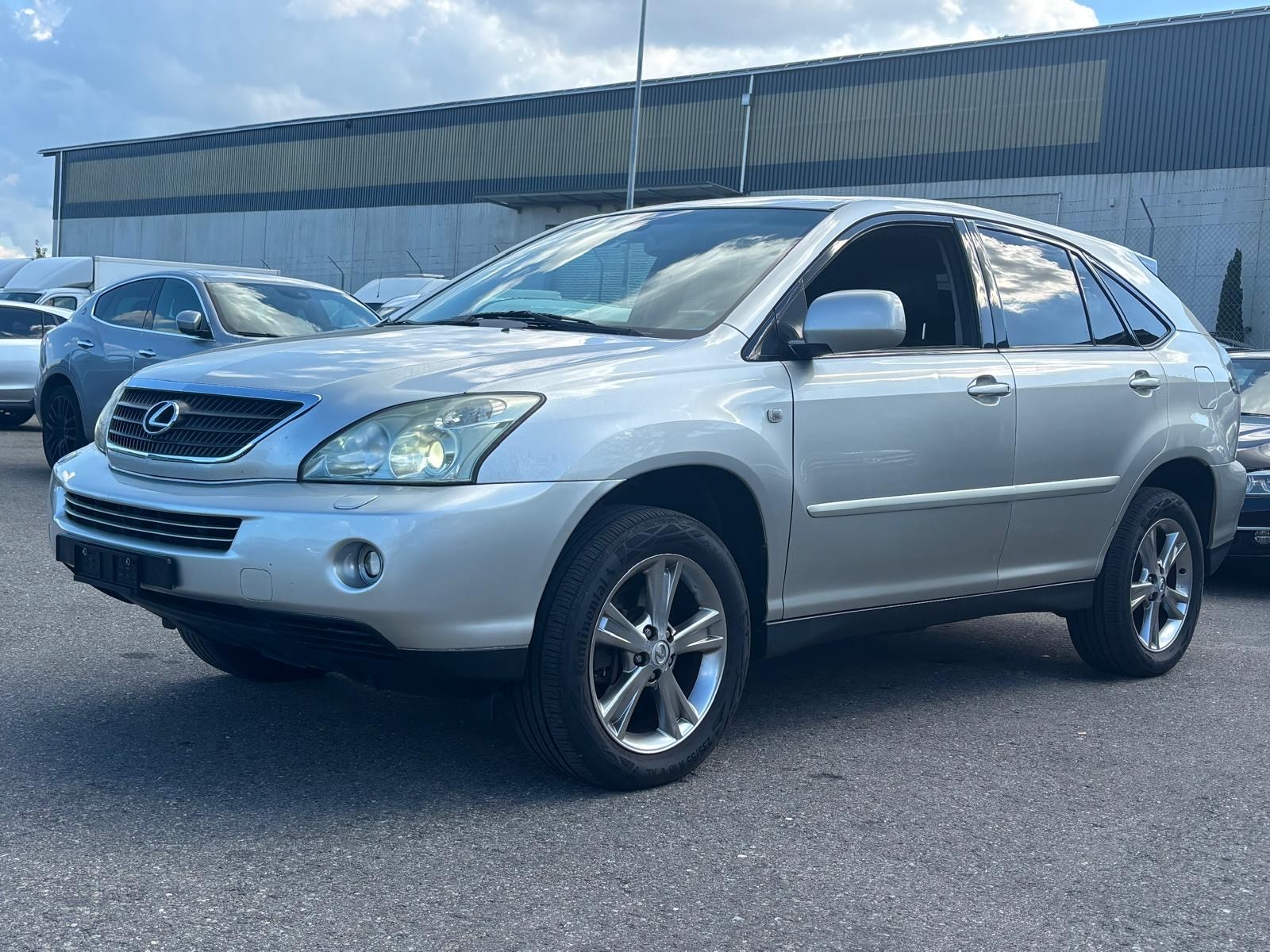 LEXUS RX 400h AWD Automatic-image-1