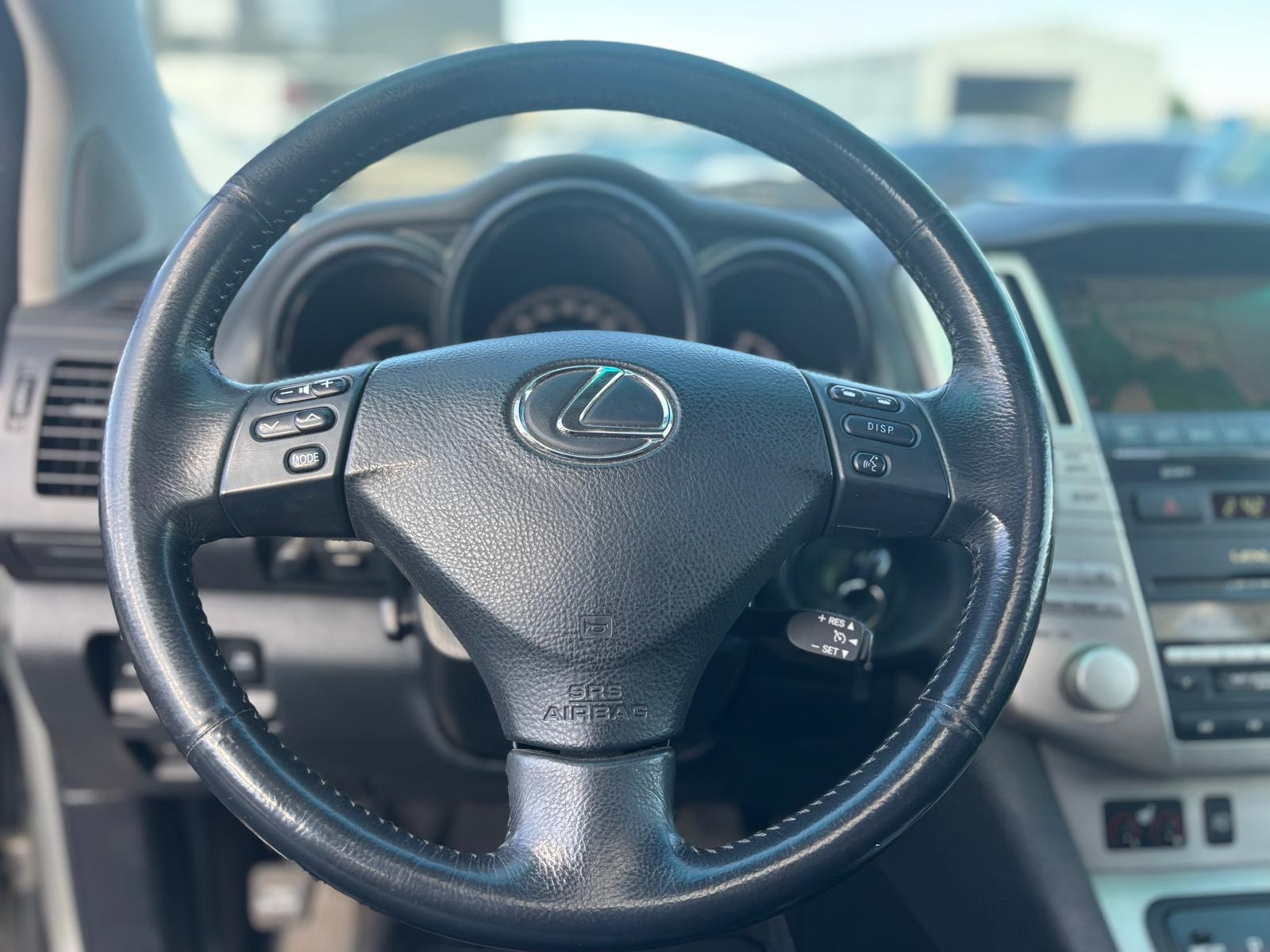 LEXUS RX 400h AWD Automatic-image-12