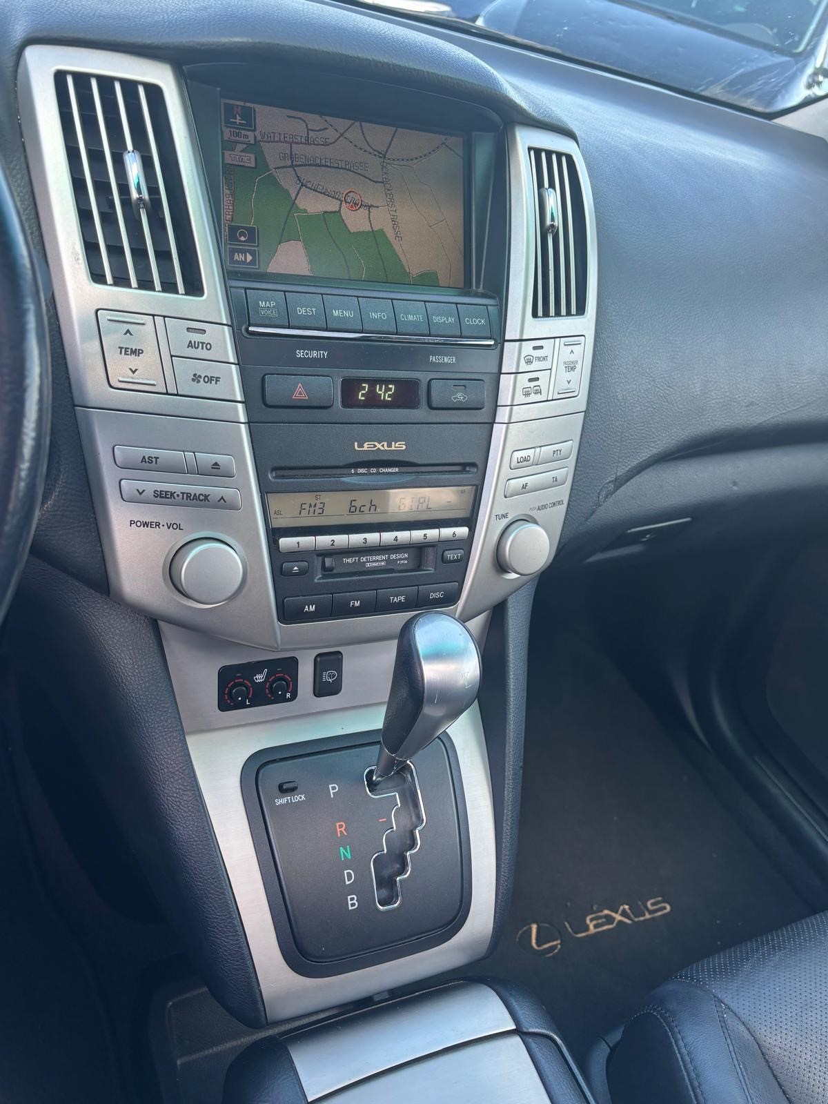 LEXUS RX 400h AWD Automatic-image-9