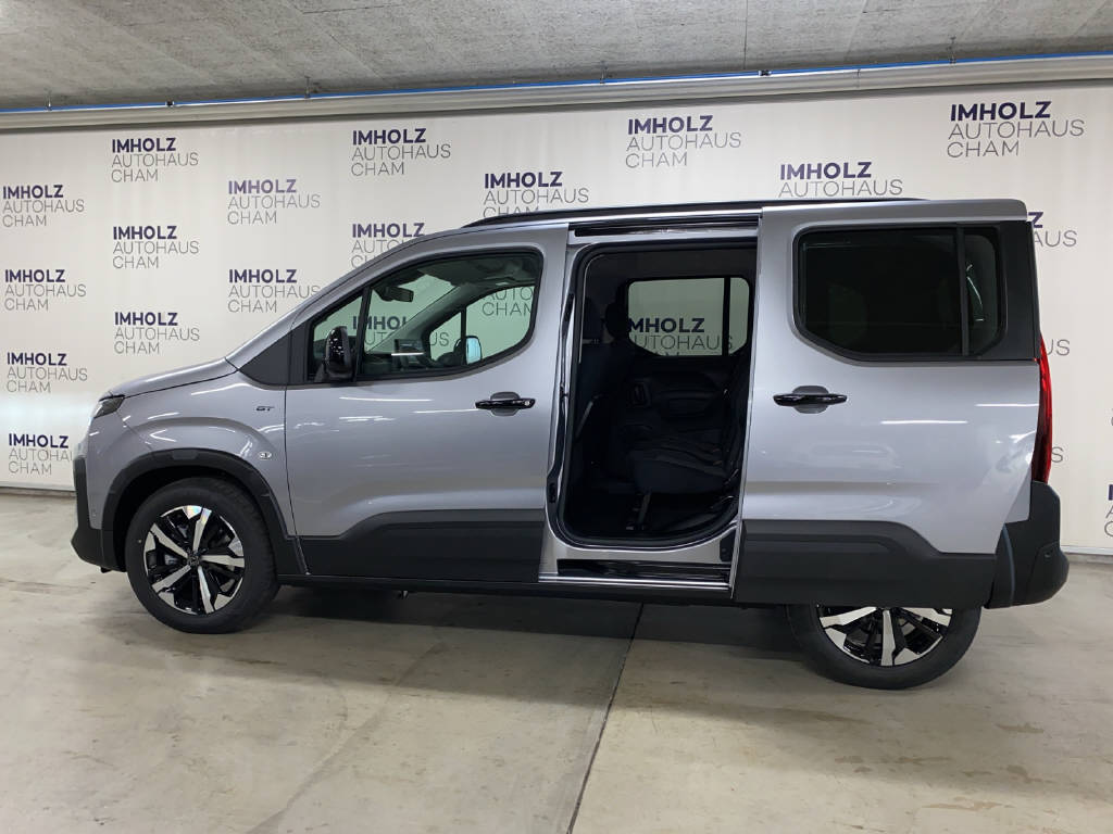 PEUGEOT Rifter 1.5 BlueHDi 130 GT-image-16