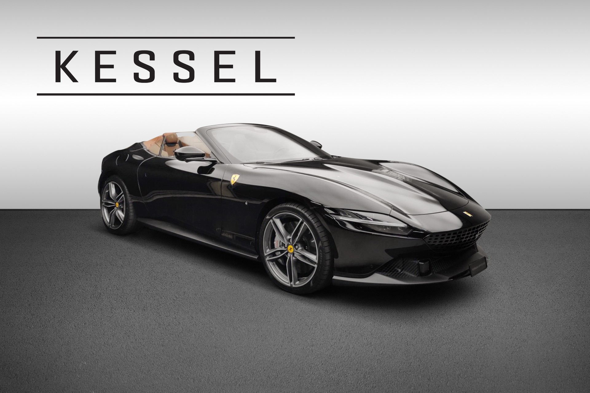 FERRARI Roma 3.9 V8 T