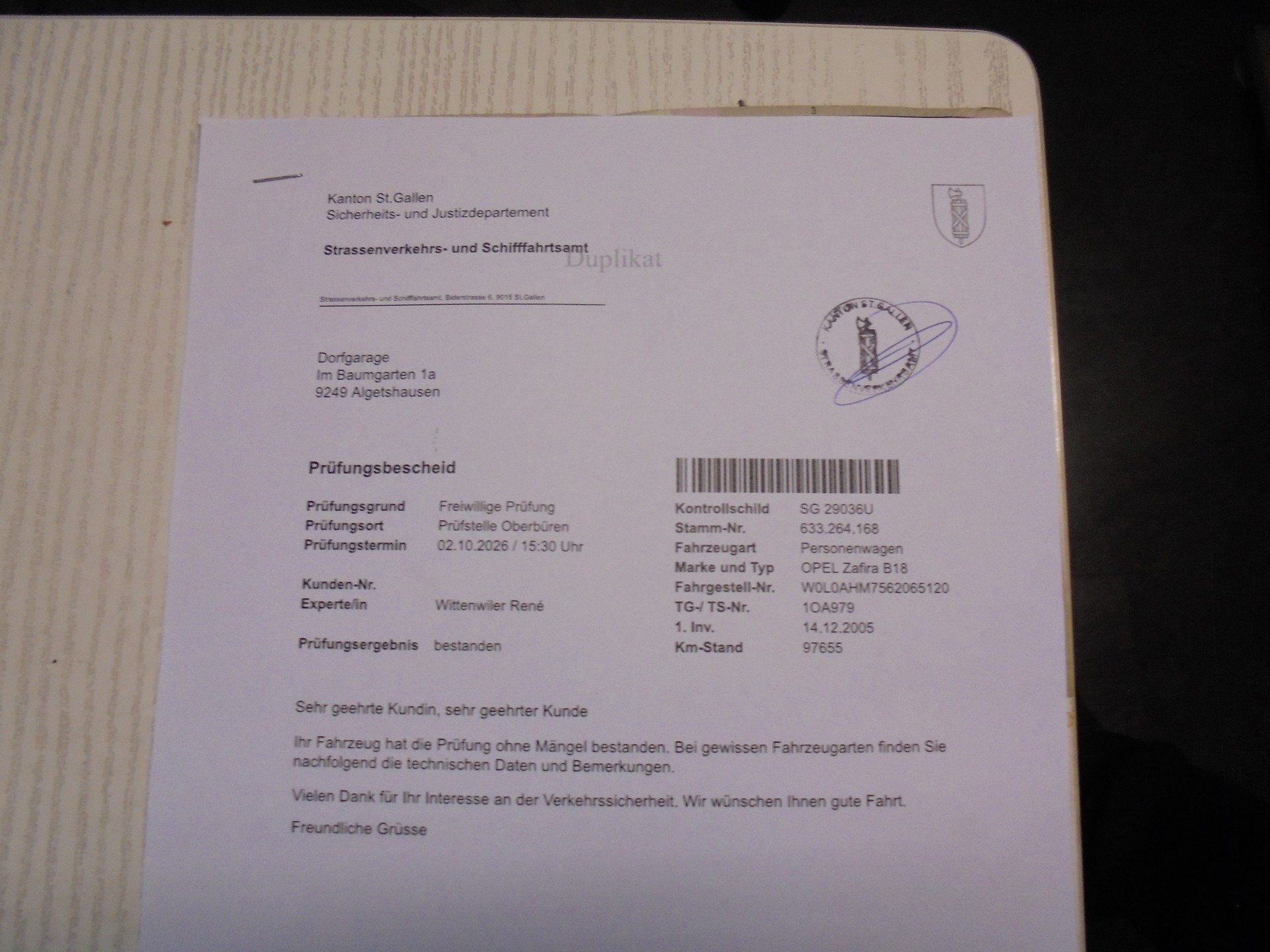 OPEL Zafira 1.8i 16V Enjoy-image-15