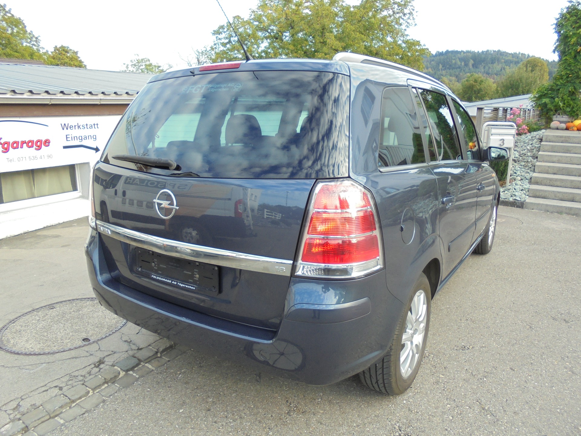 OPEL Zafira 1.8i 16V Enjoy-image-2