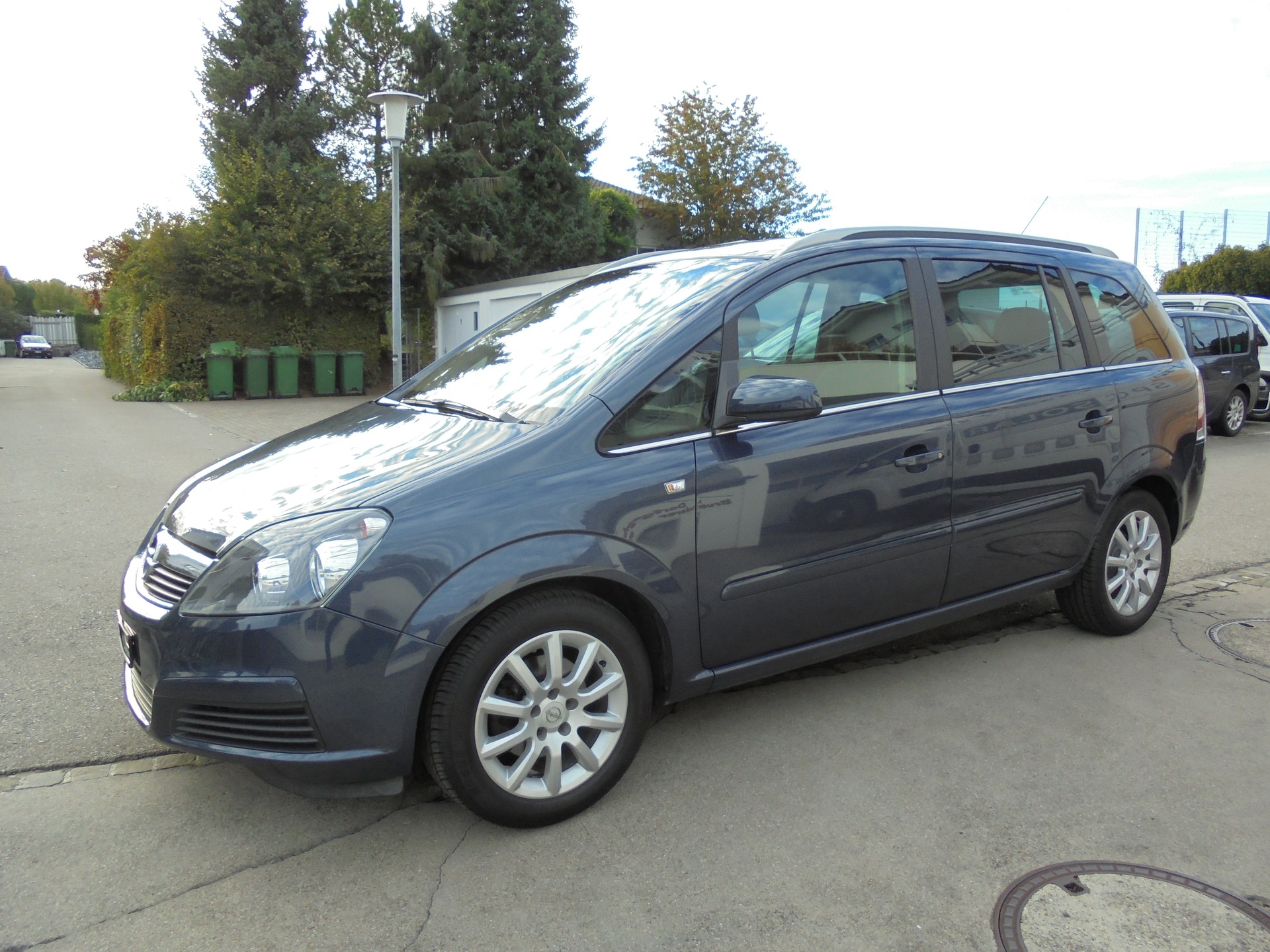 OPEL Zafira 1.8i 16V Enjoy-image-5