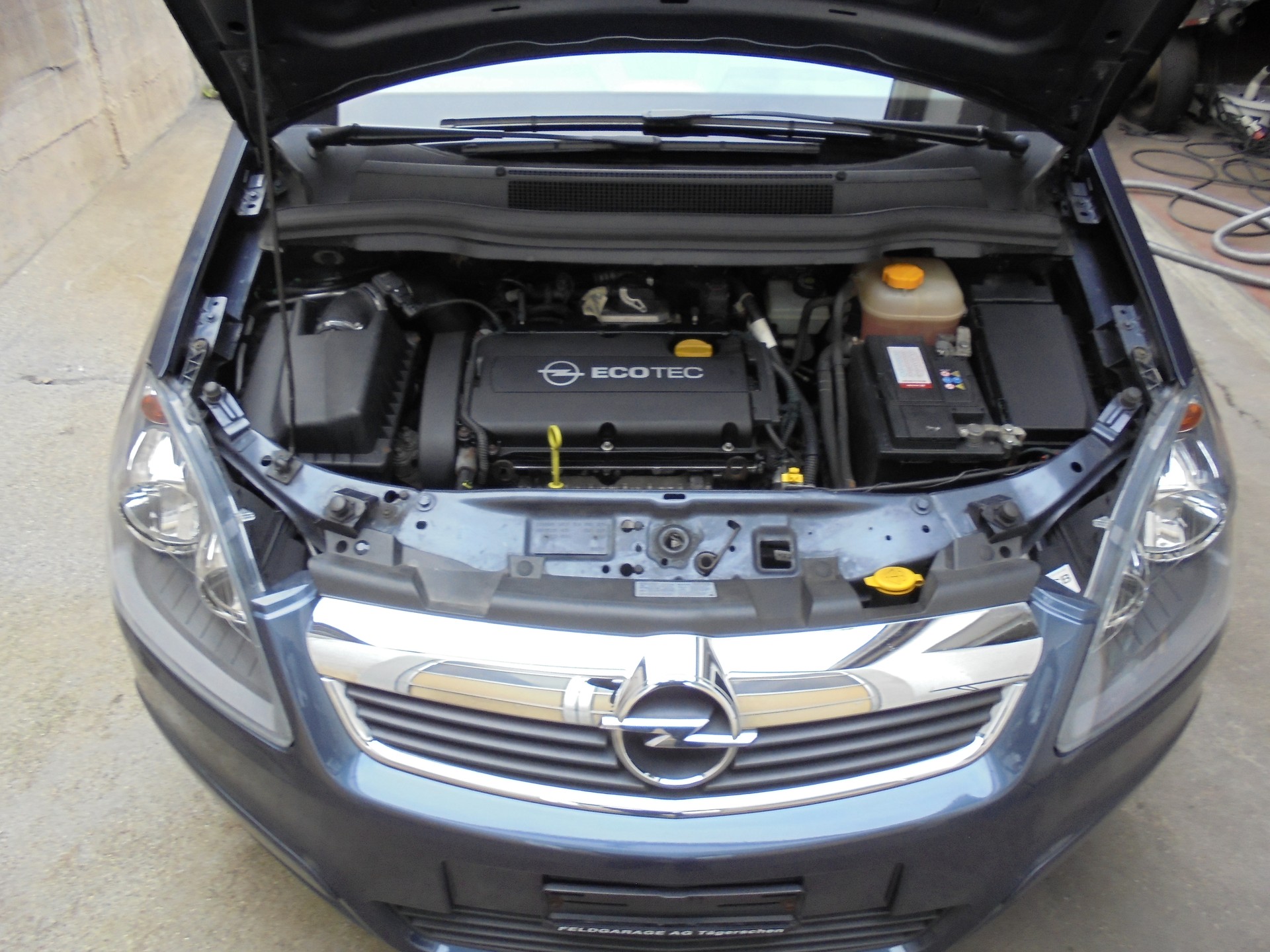 OPEL Zafira 1.8i 16V Enjoy-image-12