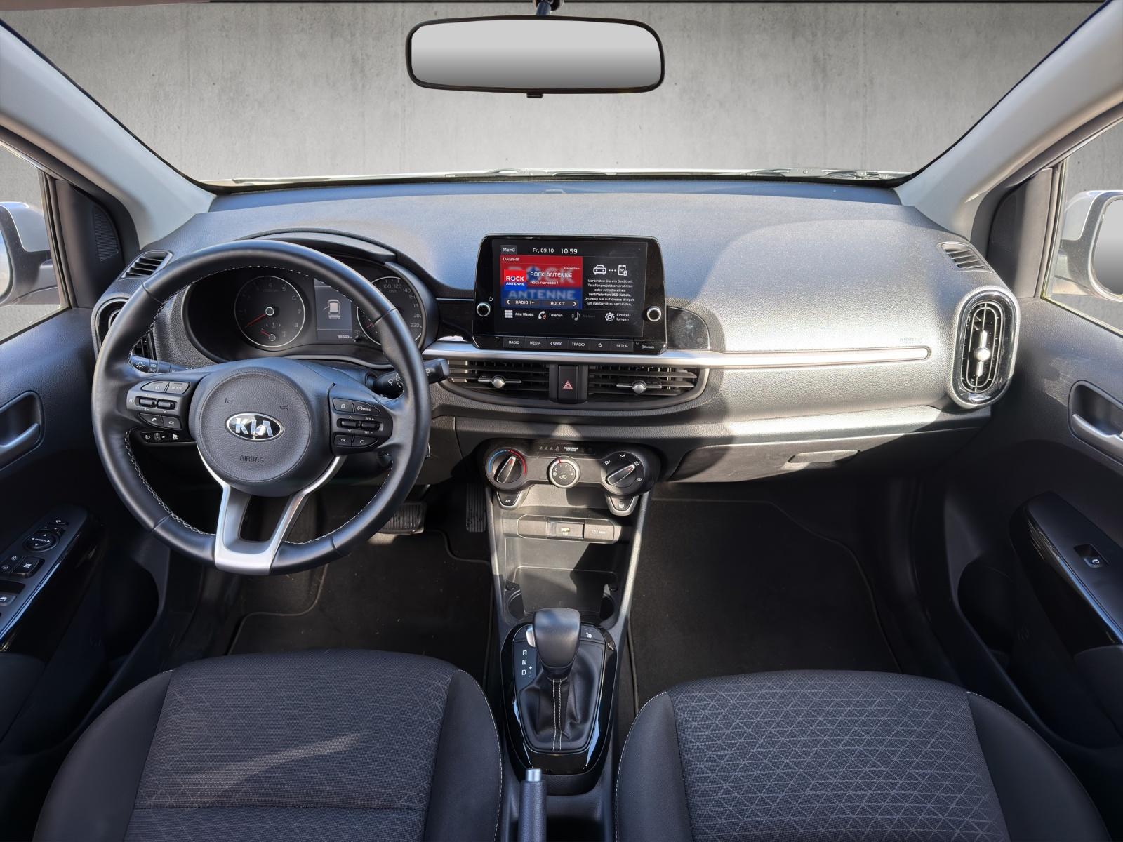 KIA Picanto 1.0 CVVT First Edition-image-10