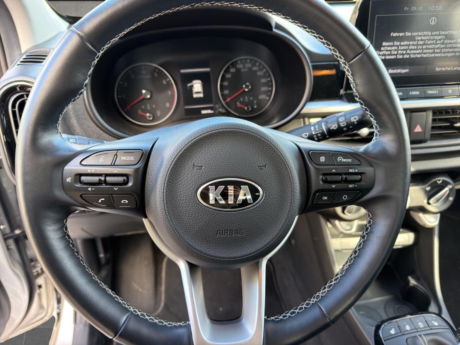 KIA Picanto 1.0 CVVT First Edition-image-11