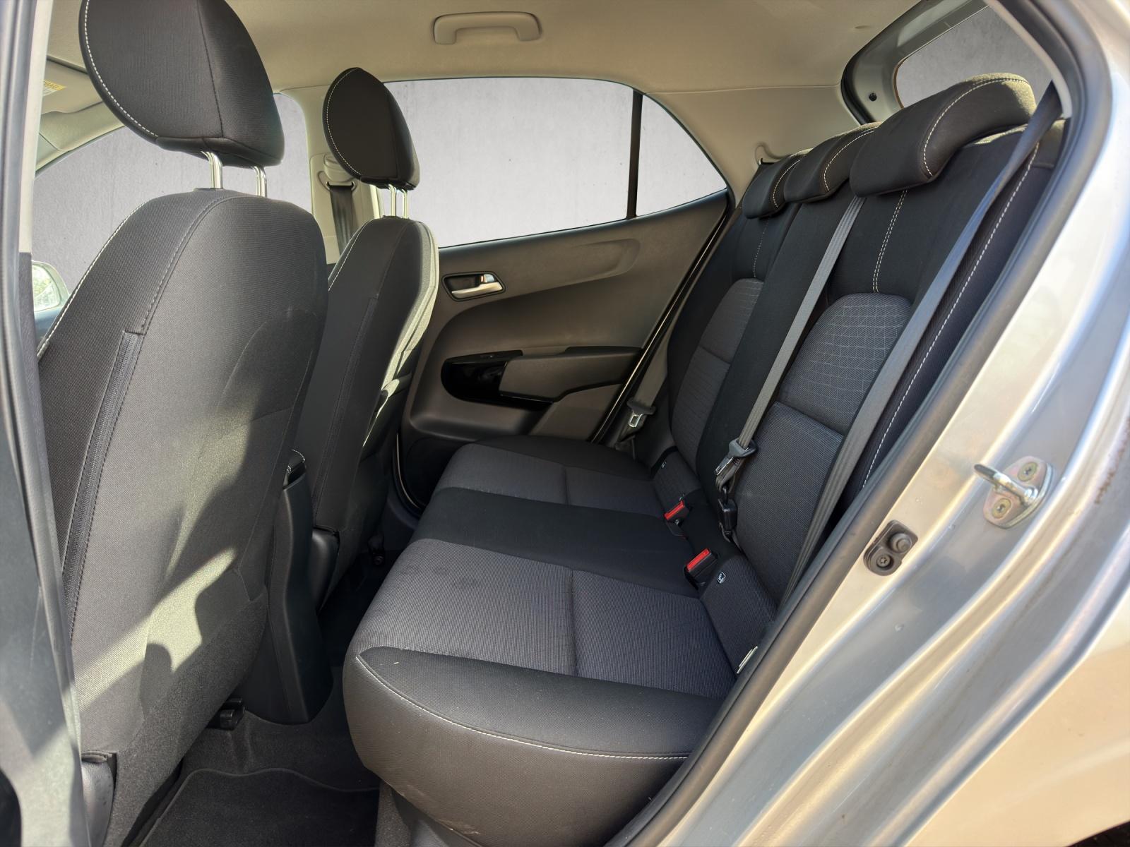 KIA Picanto 1.0 CVVT First Edition-image-15