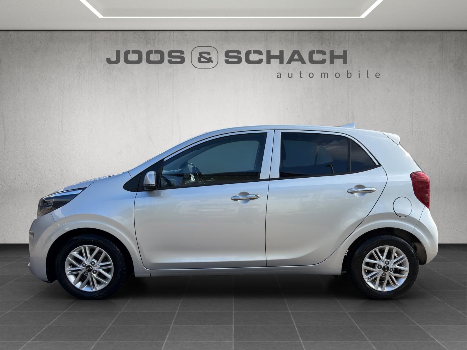 KIA Picanto 1.0 CVVT First Edition-image-7