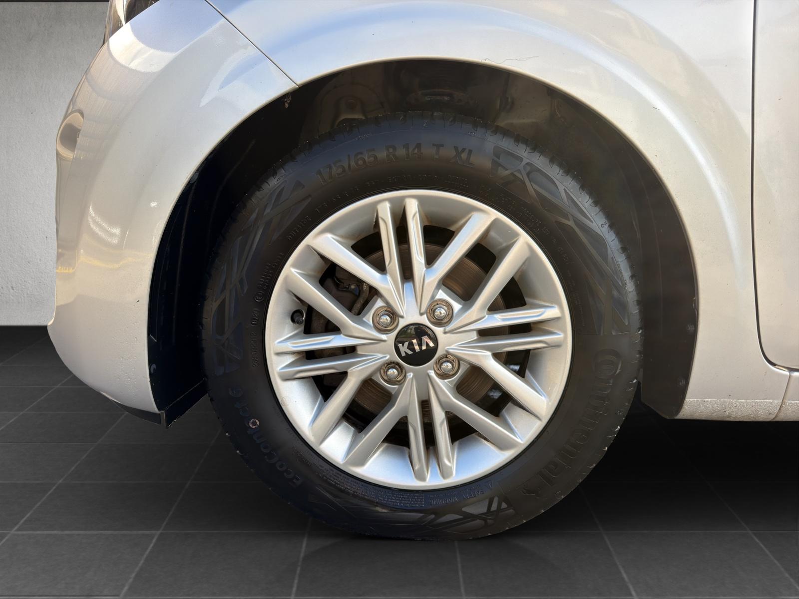KIA Picanto 1.0 CVVT First Edition-image-8