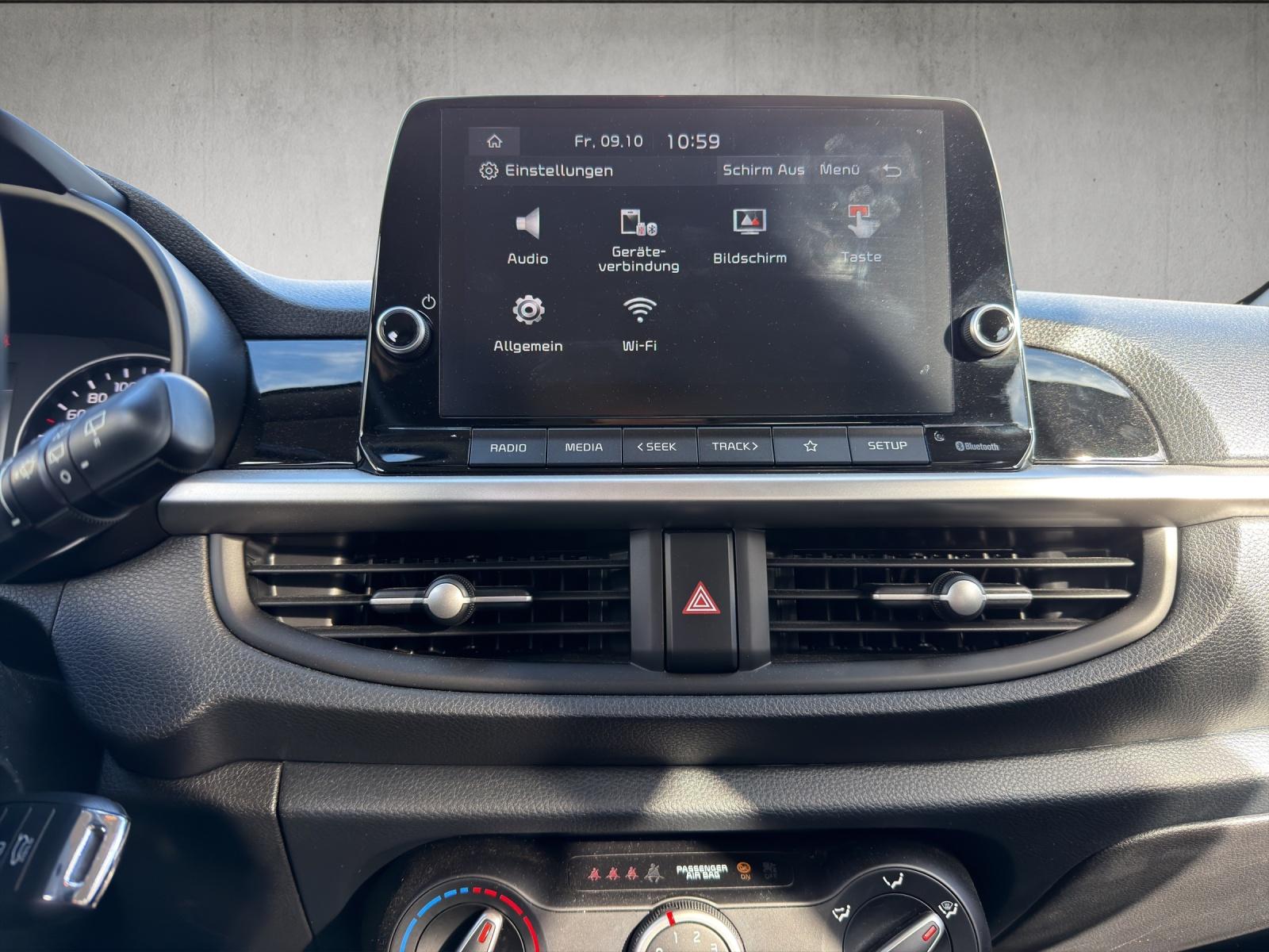 KIA Picanto 1.0 CVVT First Edition-image-14