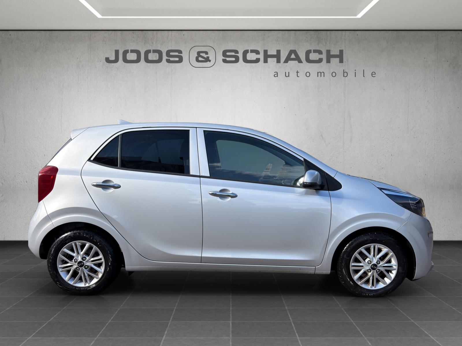 KIA Picanto 1.0 CVVT First Edition-image-3