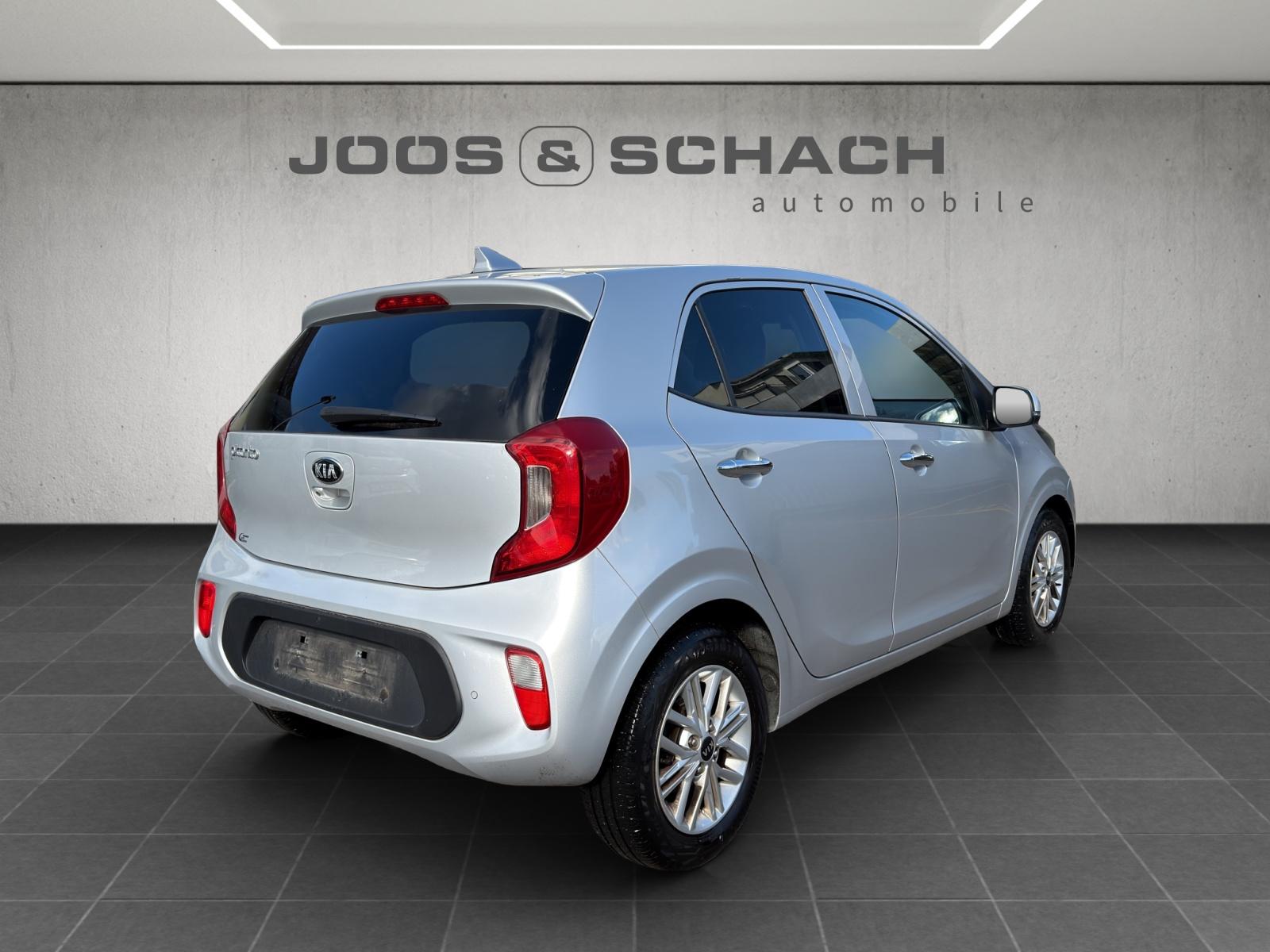 KIA Picanto 1.0 CVVT First Edition-image-4