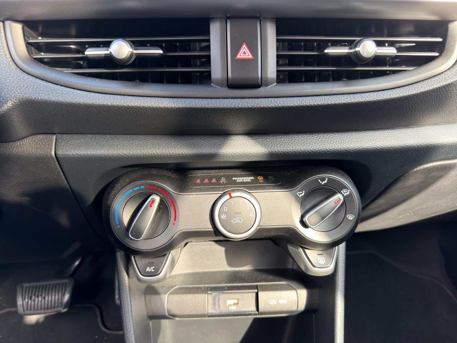 KIA Picanto 1.0 CVVT First Edition-image-16