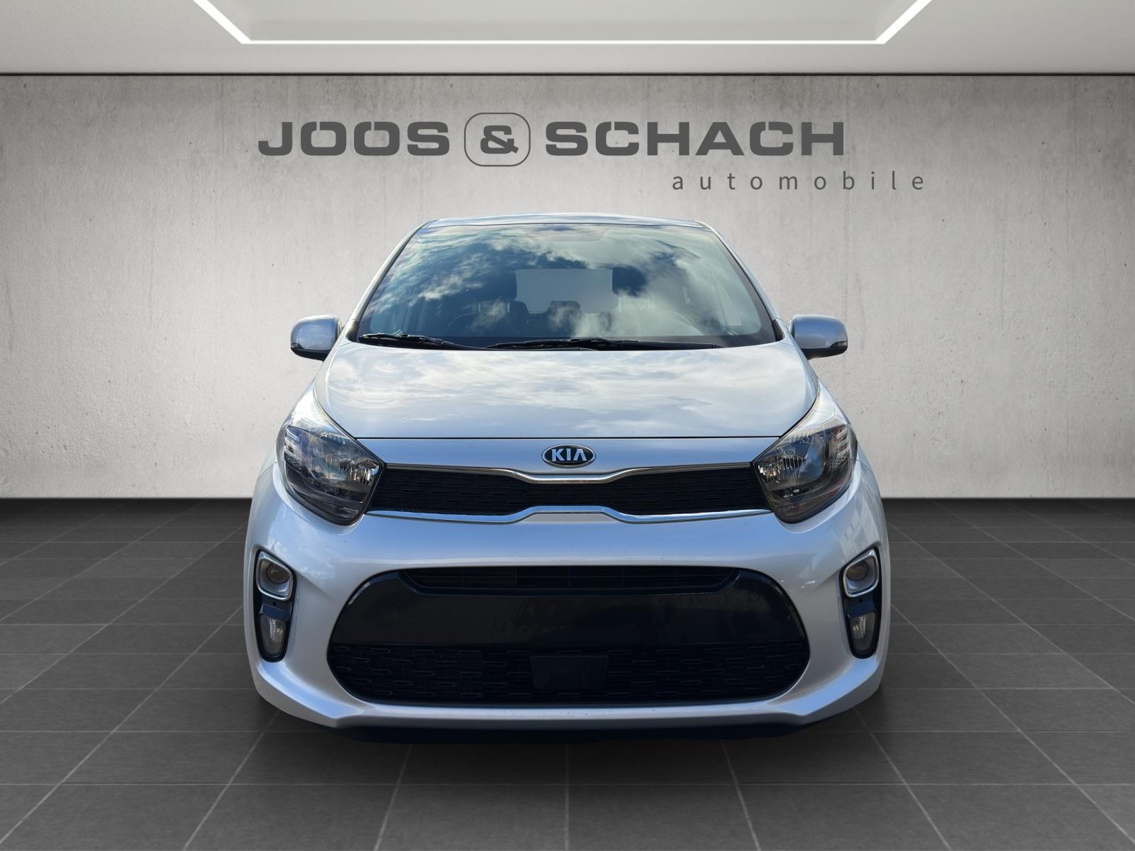 KIA Picanto 1.0 CVVT First Edition-image-1