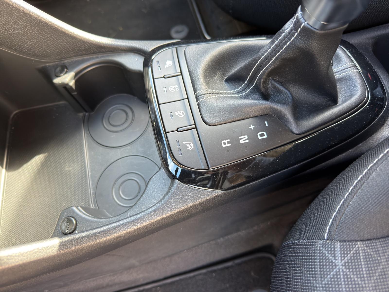 KIA Picanto 1.0 CVVT First Edition-image-12