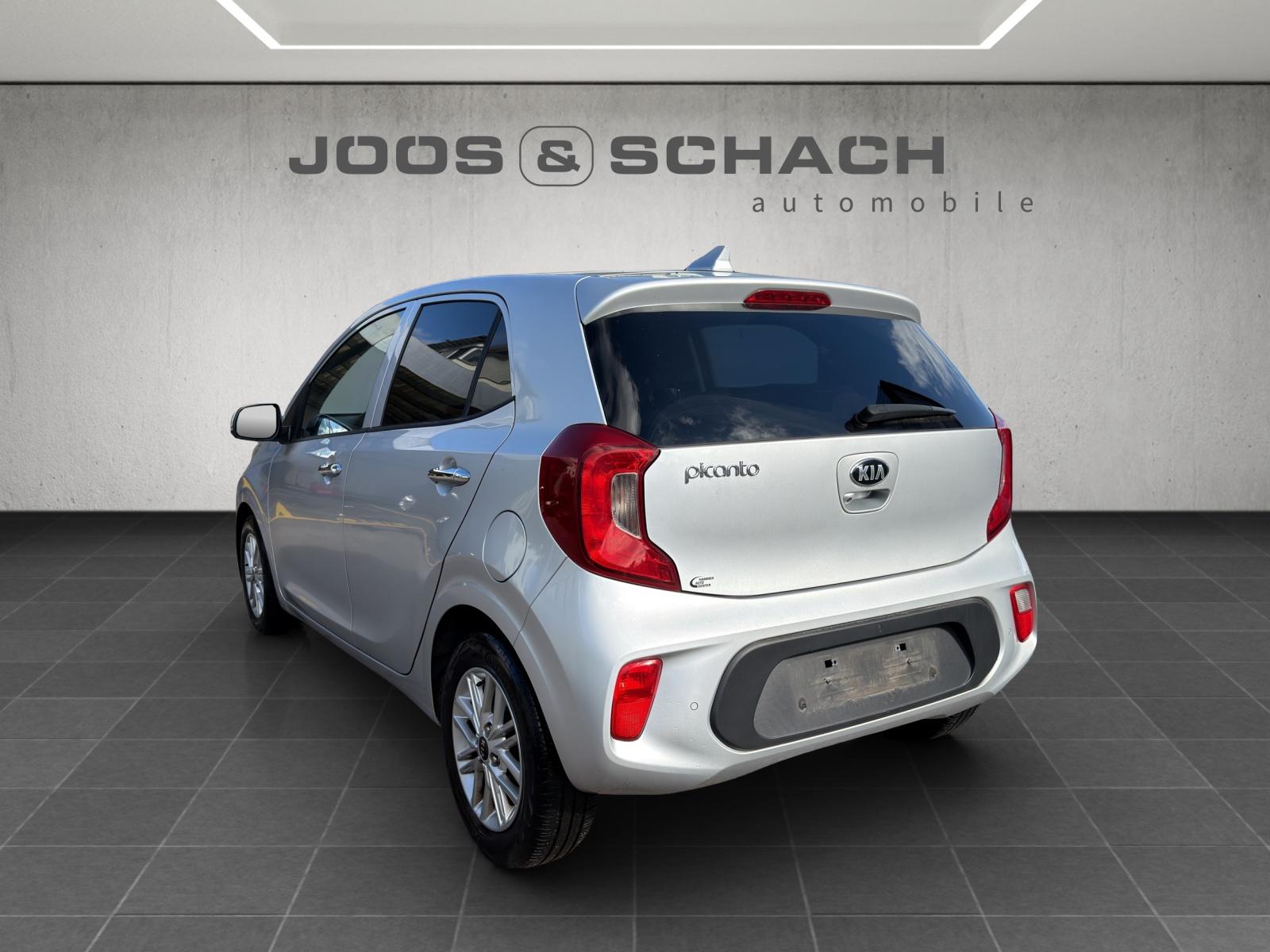 KIA Picanto 1.0 CVVT First Edition-image-6