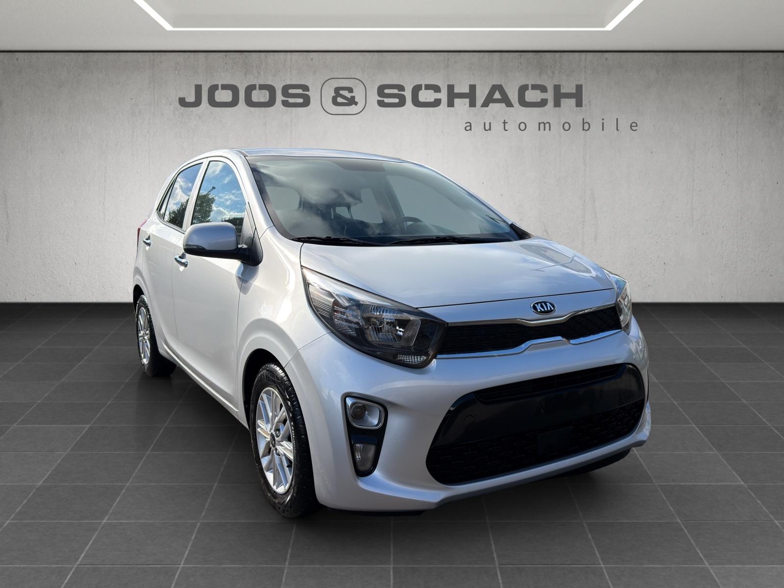 KIA Picanto 1.0 CVVT First Edition-image-2
