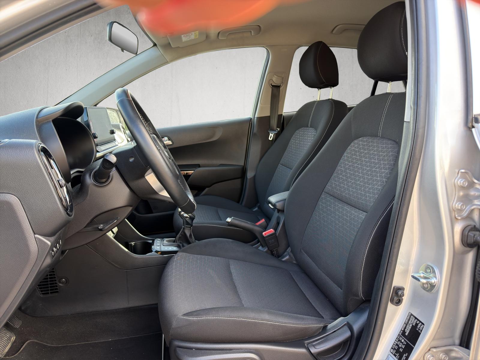 KIA Picanto 1.0 CVVT First Edition-image-9
