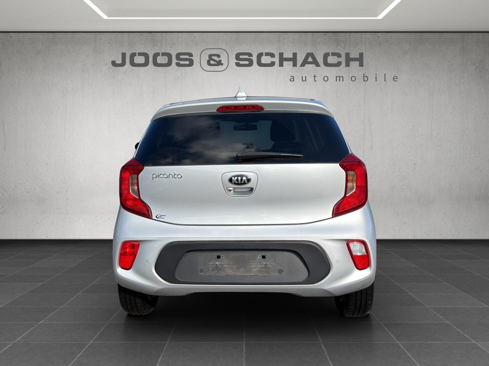 KIA Picanto 1.0 CVVT First Edition-image-5