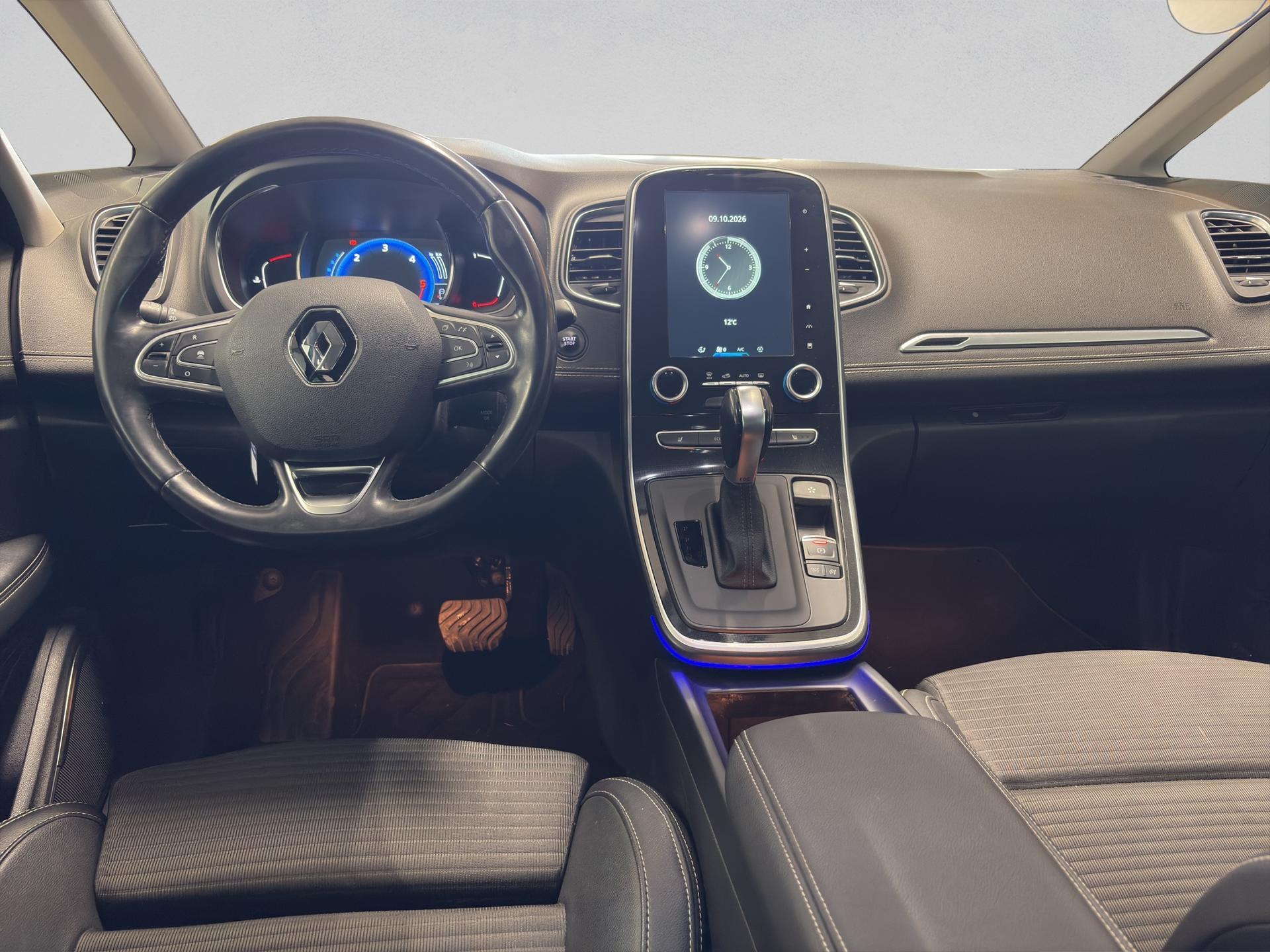 RENAULT Grand Scénic 1.6 dCi Intens EDC-image-13
